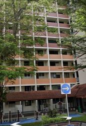 Blk 96 Crescent View (Queenstown), HDB 2 Rooms #577217911